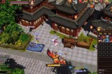 天龙八部武侠游戏：经典场景重现与玩法全面升级