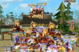 天龙八部sf游戏深度解析：武侠世界玩法特色与场景画面全揭秘