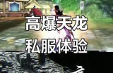 深入探讨天龙私服：独特玩法特点与面临的诸多问题解析